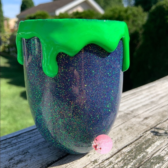 Polyjuice Wine Tumbler - Picture 2 of 2